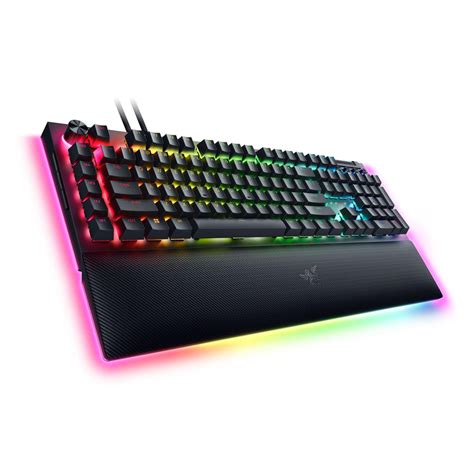 Razer BlackWidow V4 X Mechanical Gaming Keyboard  .